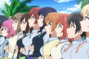 アニメ虹ヶ咲10話のニジガクのお胸ｗｗｗ【ラブライブ！虹ヶ咲】