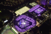 乃木坂46「神宮球場（3.5万）と秩父宮ﾗｸﾞﾋﾞｰ場（2.5万）を2会場同時にｽﾃｰｼﾞ裏の席まで満員に埋めたぞ」