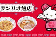 「サンリオ」中華風姿キャラが描かれた食器登場！ごはんタイムも楽しい気分に