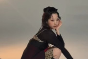 江端妃咲ちゃん、大人メイクで美しさの極地へ