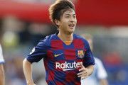 【悲報】バルサ安部裕葵さん、結局CLメンバー入りならず…　
