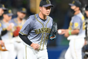 阪神・矢野監督が八回の継投を振り返る　岩崎ではなく斎藤を送り出した理由