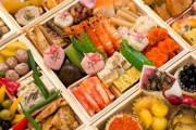 おせち料理　←こいつｗｗｗ