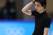 羽生結弦「妻と別れます……」