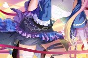 【蓮ノ空】106期姫芽「るりちゃんせんぱいは右！」「アタシは左～！」【ラブライブ！】
