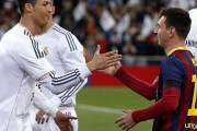 【海外サッカー】「健全なライバル関係」　C・ロナウド、スペイン時代にメッシと競い合った“効果”とは？