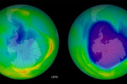 【朗報】太陽の紫外線から人類を守ってくれるオゾン層、このままいけば2066年頃までに完全回復するとの発表！