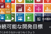 メディア「SDGs！SDGs！これからの時代SDGsなんだあああああ」←これ