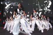 煽りもカッコいい！櫻坂46出演「ROCK IN JAPAN FESTIVAL 2024」初日ライブダイジェスト動画が公開