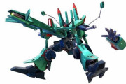 【画像あり】ガンダムのネオジオン（アクシズ）製MSさん、新型機が作られる度に新たなギミックや尖った武装が増えてパイロットの機種転換の難度が高過ぎる…