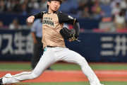 日ハム金子弌大 対オリックス5試合 3勝0敗 防御率0.69