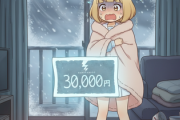 生活保護北海道民わい、電気代3万円