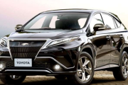 都会派SUVの元祖、トヨタ ハリアー が7年ぶりモデルチェンジへ…3列7人乗りも登場か
