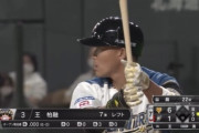 【無安大王】王柏融.000(11-0) 0本 0打点 5三振
