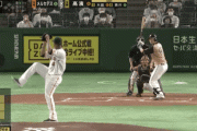 スタメンを外れた日ハム高濱、代打できっちりヒットを放つ