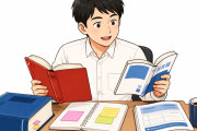 行政書士独学で勉強中だけど質問ある？【800時間・モチベ】