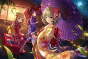 【シンデレラHNY】3曲目 また「命燃やして恋せよ乙女」森久保やる気出せ