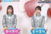 【日向坂46】東村芽依＆金村美玖出演『ムビきゅん』TVerにて配信中！