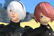 【FF14】希望ノ砲台：「塔」で髪型をロット勝ちできないプレイヤーさん「髪型は2個目以降は取れないようにして！」