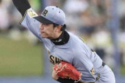 阪神　開幕投手候補の才木浩人は2回打者7人を無安打無失点　初の大役へペースアップ