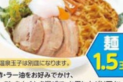 【悲報】日高屋でうまいもの、ガチのマジで「汁なしラーメン」しかない模様………