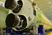 【ロケット】三菱重工、新型ロケット H3 初号機を公開