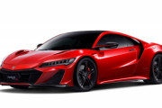 レッドブルのフェルスタッペン、どうやらホンダの新車「NSX-S」が気に入ってる模様