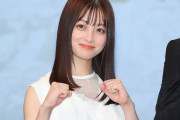 橋本環奈(12)の時、別人過ぎ