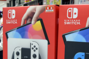 【悲報】任天堂、半導体不足の影響で22年度のSwitch販売を2000万台と前年比1割減へ