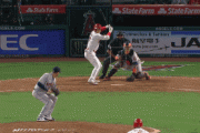 【GIF】大谷ブチギレｗｗｙｙｗｗｙｙ