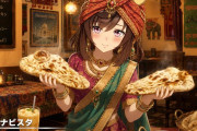 【ウマ娘】なんだよこの画像…。「……だから、ナンだよ？」