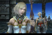 FF12が不人気な理由、「ヒロインがブサイク」しかない…