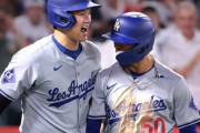ベッツ「大谷翔平と山本由伸を見ていて思うんだが、MLBとNPBって実は同レベルなのでは？」