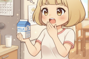 【飯テロ】賞味期限5日切れた牛乳飲んだけど平気だった話