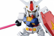 「今のガンダムに必要なのは”SDガンダム”」らしい