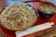 【はぁ…】まずい蕎麦には殺意が湧く←これｗｗｗｗｗ