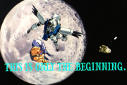 【画像あり】ガンダムF91のラストシーン「THIS IS ONLY THE BEGINNING.」←これ