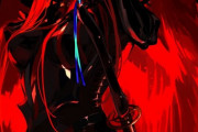 【FGO】萩の月さんの魔王ノッブイラスト！！　この魔王、イケメンすぎる////////