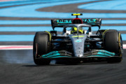 F1フランスGP：ハミルトン「表彰台をかけて争えたのは予想外」「僕たちのチームは高い信頼性を達成」