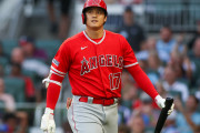 【海外の反応】大谷翔平が2カ月連続月間MVP【日本人最多4度目】