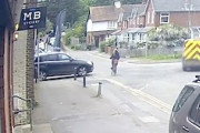 【動画】それは極悪。イギリスで撮影された懲役2年3ヶ月の交通事故がひどい。