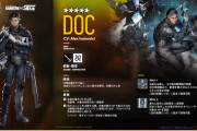 【アクナイ】R6Sコラボ 新オペレーター「Doc CV:AlexIvanovici」【オペレーター紹介】