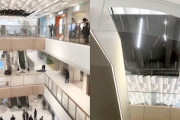 中国でオープンしたばかりのショッピングモールが崩壊して8人負傷。