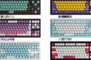 【ぶいすぽ】ゲーミングキーボード、第二弾デザイン公開！どれ買おうか迷うな【第一弾:3/29(金)19:00〜、第二弾:5月発売予定】