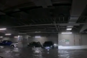 【三重】地下駐車場 「止水板」は4年前から故障  国か運営会社かどちらが修理するか決まらず放置