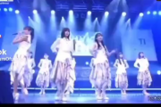 【乃木坂46】中西アルノさんの生歌がヤバすぎると話題に！！！