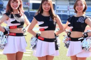 千葉ロッテのチアリーダーがメチャクチャ可愛いんだがｗｗｗｗｗｗ