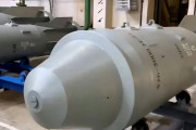 ロシア最大3トン級航空爆弾『FAB-3000』攻撃対象は何か