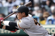 【朗報】巨人･中山ライト (20)  .412  1本  5打点  OPS.1.112