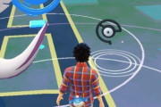 【ポケモンGO】頑張って捕まえてきた